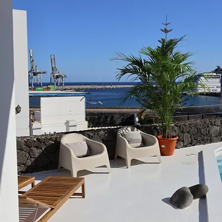 Lanceloto Villa Arrecife (Lanzarote)