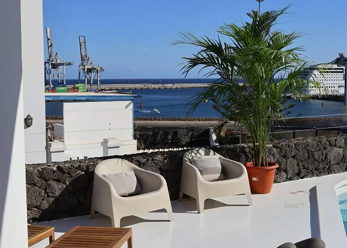 Lanceloto Villa Arrecife (Lanzarote)