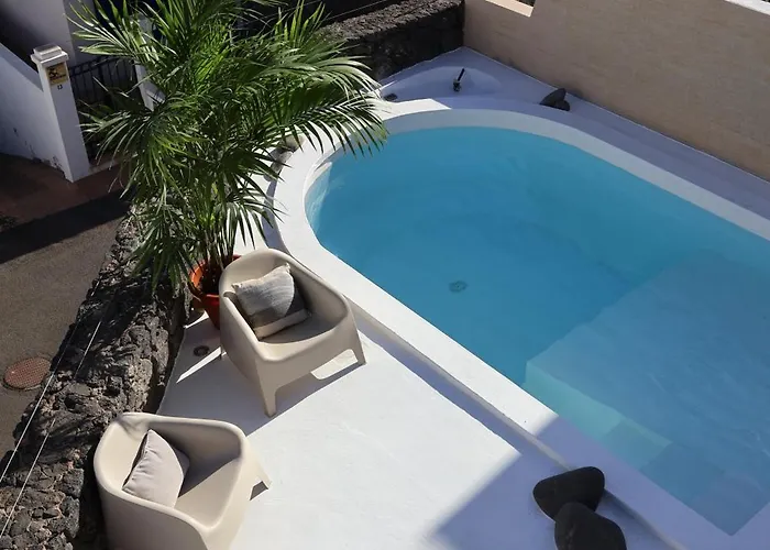 Vila Lanceloto Arrecife (Lanzarote)